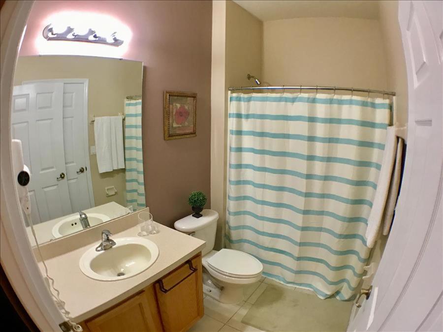 Four Bedrooms Home With Pool 3050 Киссимми Экстерьер фото