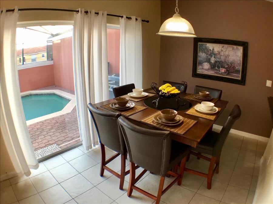 Four Bedrooms Home With Pool 3050 Киссимми Экстерьер фото