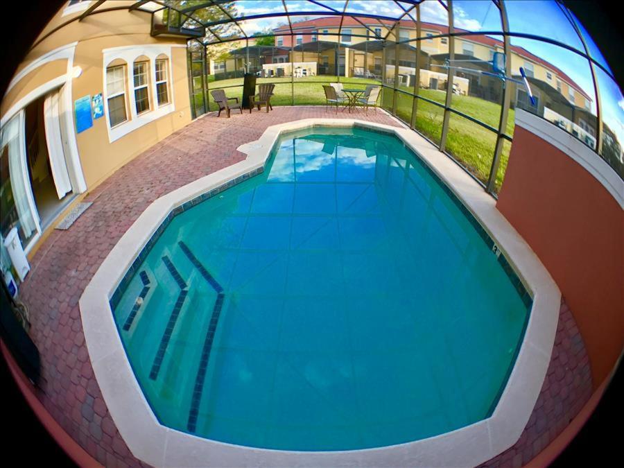 Four Bedrooms Home With Pool 3050 Киссимми Экстерьер фото