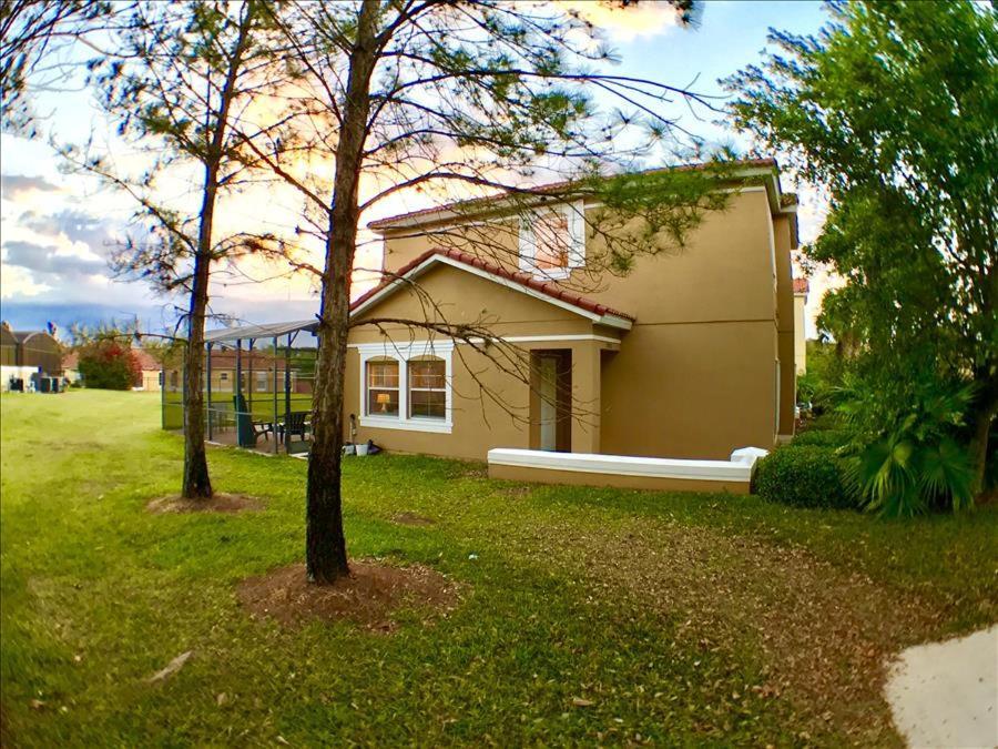 Four Bedrooms Home With Pool 3050 Киссимми Экстерьер фото